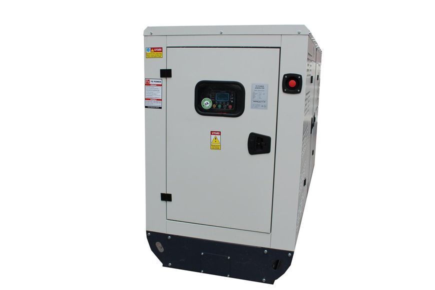 Дизельний генератор EF Power FE-Y 55 кВт KM_FE-Y 55 KVA фото