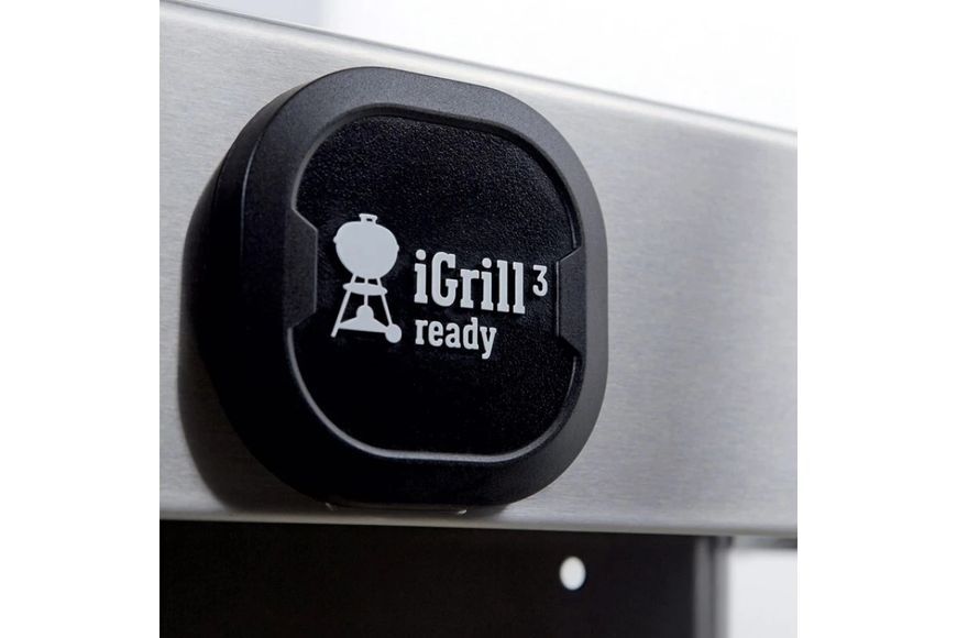 Газовий гриль Genesis II E-610 Weber 63010175 GR_004089 фото