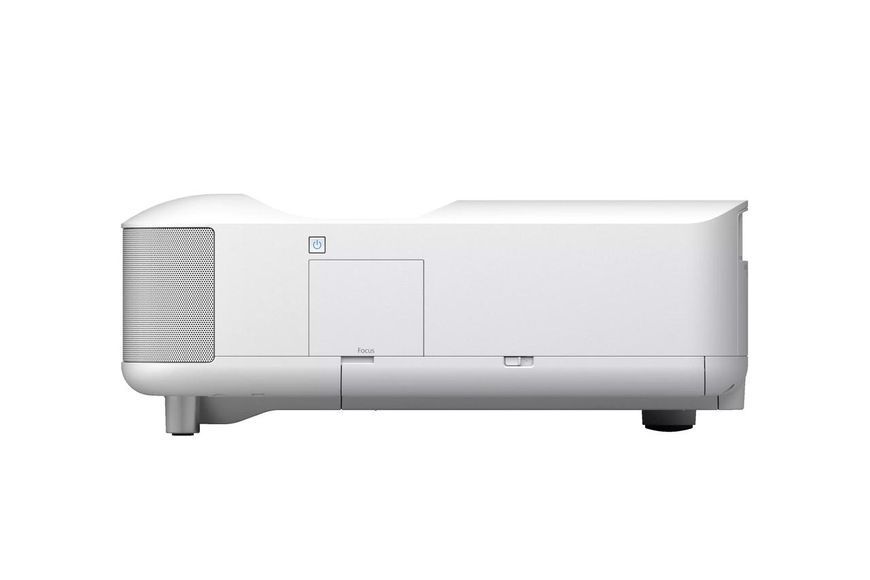 Проектор домашнего кинотеатра Epson EH-LS650W UHD, 3600 lm, LASER, 0.25, WiFi, Android TV, белый RC_V11HB07040 фото