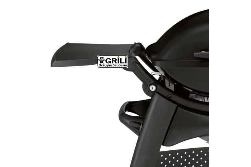 Электрический гриль Q240 черный на подставке Weber 310179 (без аккумулятора и зарядного устройства) GR_003486 фото