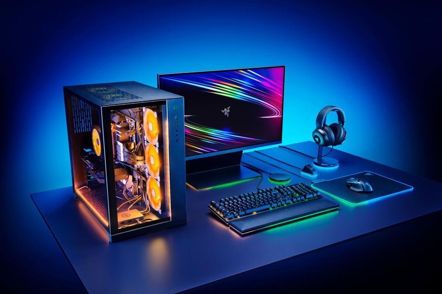 Док-станція Chroma RGB, чорний Razer RC_RC30-03050200-R3M1 фото