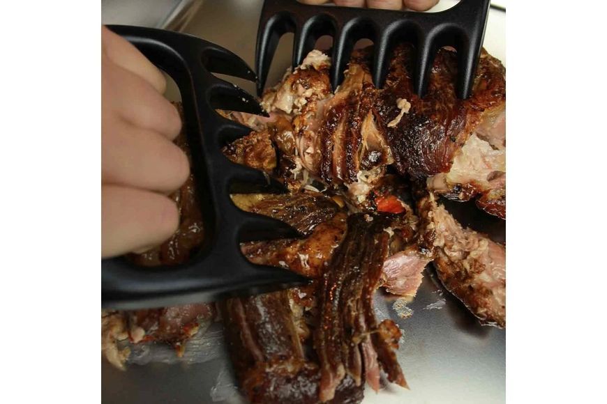 Набор для рваного мяса SANTOS, для томлённой говядины и свинины, 3 предмета 890826 GR_011018 фото