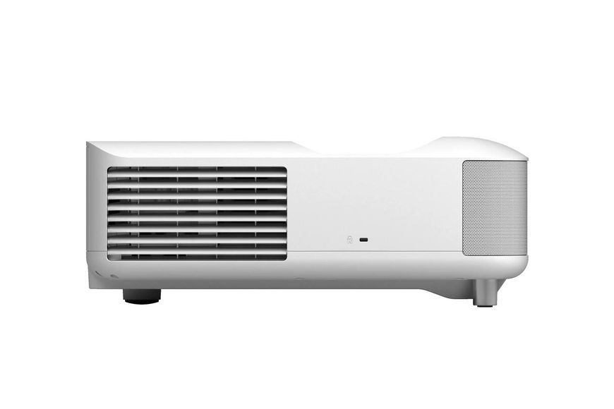 Проектор домашнего кинотеатра Epson EH-LS650W UHD, 3600 lm, LASER, 0.25, WiFi, Android TV, белый RC_V11HB07040 фото