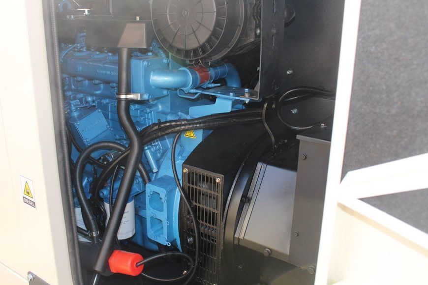 Дизельный генератор UNIVERSAL UND-BD 58 кВт KM_UND-BD 72 KVA фото