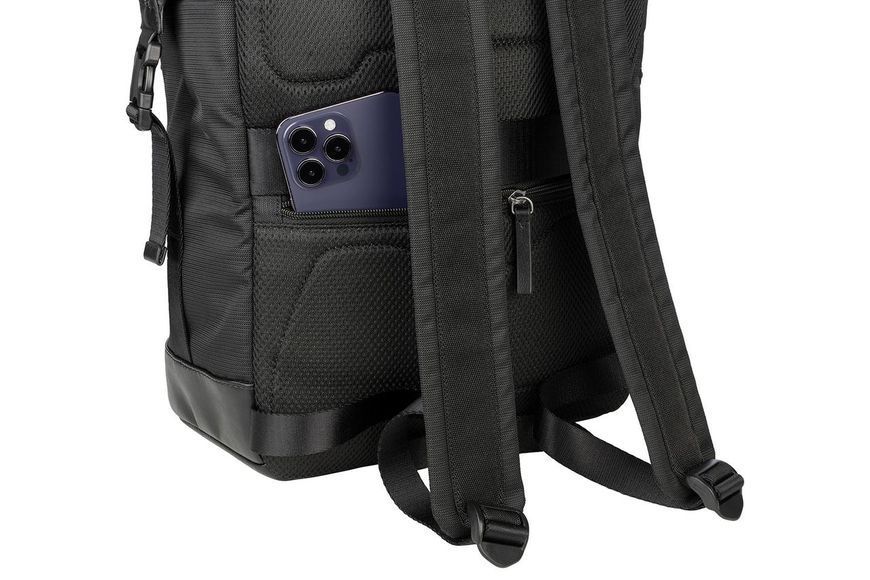 Рюкзак Tucano Modo Premium 15"/16" Чорний RC_BMDOKP-BK фото