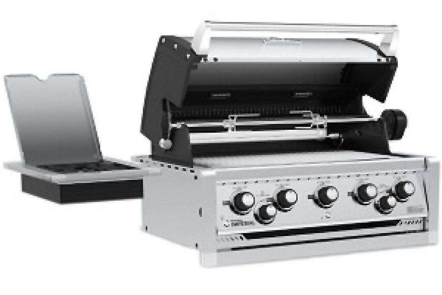 Вбудований газовий гриль Broil King Imperial 590 BI 998083 GR_007309 фото