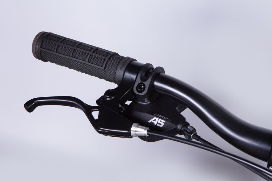 Велосипед AL 24" Formula ZEPHYR 3.0 DD CS рама-12" синій 2025 VT_OPS-FR-24-436 фото