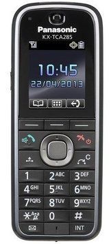 Системный беспроводной DECT телефон KX-TCA285RU для АТС TDA/TDE/NCP Panasonic RC_KX-TCA285RU фото