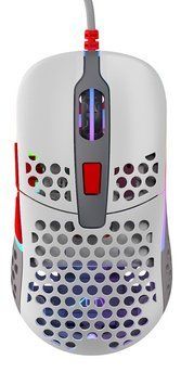 Cherry Xtrfy Миша ігрова M42 RGB USB Retro RC_XG-M42-RGB-RETRO фото