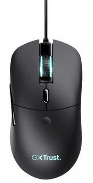 Миша Trust GXT 981 REDEX, RGB, USB-A, Чорний RC_24634_TRUST фото