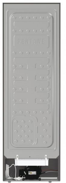 Морозильна камера Gorenje FN619EES5, Висота &ndash; 185см, Глибина-66 см, 280л, А++, NF, Інвертор, сріблястий RC_FN619EES5 фото