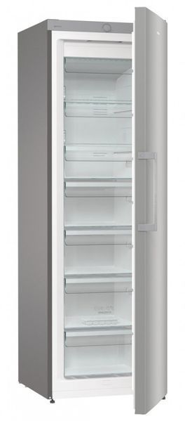 Морозильна камера Gorenje FN619EES5, Висота &ndash; 185см, Глибина-66 см, 280л, А++, NF, Інвертор, сріблястий RC_FN619EES5 фото