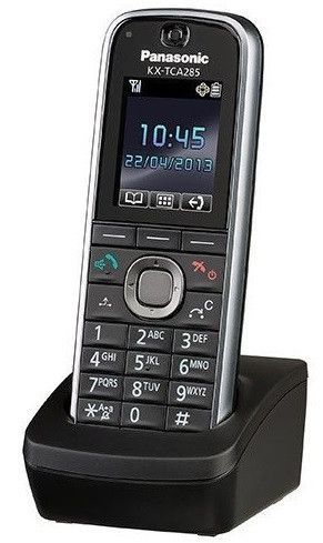 Системный беспроводной DECT телефон KX-TCA285RU для АТС TDA/TDE/NCP Panasonic RC_KX-TCA285RU фото