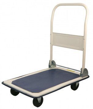 Тележка грузовая TOPEX, до 150 кг, 72x47х82 см, 8.9 кг RC_79R301 фото