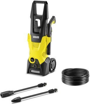 Мінімийка високого тиску Karcher K 3, 1600Вт, 20-120бар, 380л/год, шланг 6м, 5кг RC_1.601-888.0 фото