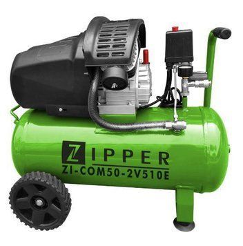 Компресор Zipper ZI-COM50-2V510E KM_ZI-COM50-2V510E фото