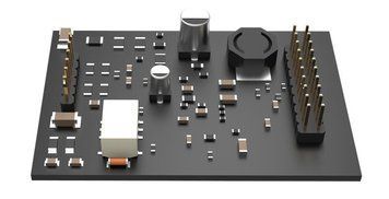 Модуль SO 1xFXS, 1xFXO Yeastar RC_SO-MODULE фото