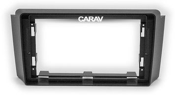 Переходная рамка CARAV 22-1116 2DIN для SSANG YONG Rexton 2001-2006 MA_22-1116 фото