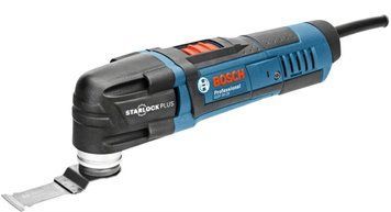 Багатофункціональний інструмент реноватор Bosch GOP 30-28 300Вт 8000-20000об RC_0.601.237.001 фото