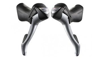 Дуали 2*8 SHIMANO CLARIS ST-R2000 Dual Control комплект VT_SHL-080 фото