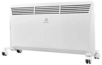 Конвектор Electrolux, 20м2, 1500Вт, мех. упр-ня, закр. нагрівання. елемент, білий RC_ECH/ECN-1500M фото