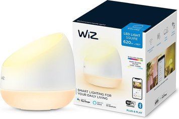 Светильник WiZ LED 9Вт 2200-6500К 640Лм RGB Wi-Fi умный Dual Zonе RC_929002690301 фото