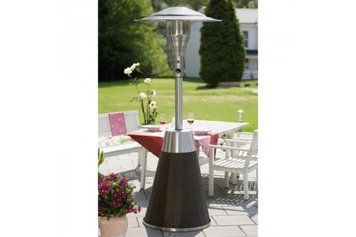 Газовый обогреватель Rattan серый Enders 549523 GR_004524 фото