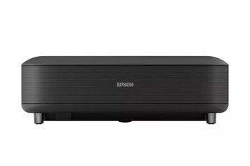 Проектор домашнього кінотеатру Epson EH-LS650B UHD, 3600 lm, LASER, 0.25, WiFi, Android TV, чорний RC_V11HB07140 фото
