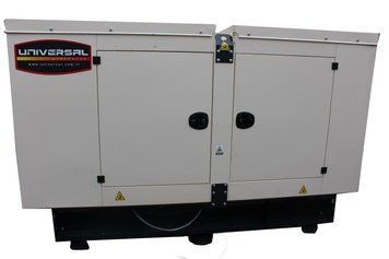 Дизельный генератор UNIVERSAL UND-BD 81 кВт KM_UND-BD 90 KVA фото