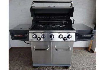 Газовый гриль Regal 590S Broil King 958543 GR_000427 фото