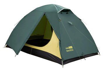 Палатка Tramp Scout 3 (v2) green UTRT-056 TM_UTRT-056 фото