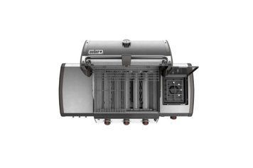 Газовий гриль Genesis II LX S-340 Weber 61004175 GR_004090 фото