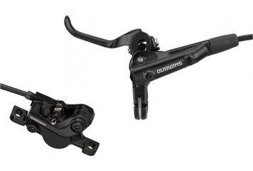 Тормоз дисковый гидравл. SHIMANO BR-MT500+BL-MT501 F850 R1450 без ротора VT_DISC-015 фото