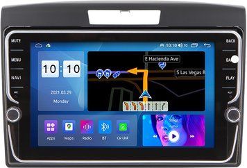 Штатная автомагнитола EasyGo M9-6-128-HCRVN QLED Honda CR-V 2012-2017 MA_M9-6-128-HCRVN QLED фото