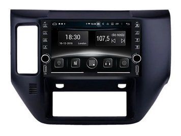 Штатна автомагнітола FORS.auto K150 для Nissan Patrol 2011-2015 FA_2101-K150 фото