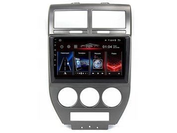 Штатная автомагнитола FORS.auto FS 2 ULTRA для Jeep Compass (10.1 inch) 2007-2009 FA_FS-1909 фото