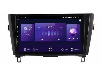 Штатна автомагнітола FORS.auto FS 2 ULTRA для Nissan Qashqai/X-trail/Rogue (клімат и Кондиціонер) 2013-2020 FA_FS-1556 фото