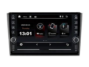 Штатная автомагнитола FORS.auto K150 для Mazda CX-9 (2+32Gb, 8") 2006-2016 FA_2084-K150 фото