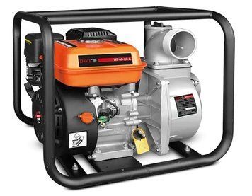 Мотопомпа для чистой воды DWT WP40-80 A DC_406089 фото