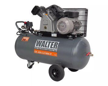 Компрессор поршневой WALTER GK 420-2,2/100A P KM_GK 420-2,2/100A P фото