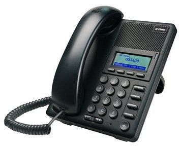 IP-телефон D-Link DPH-120SE/F1 1xFE LAN RC_DPH-120SE/F1 фото