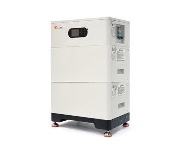 Высоковольтная аккумуляторная система FELICITY ESS LiFePO4 LUX-X-96050HCG02 204.8V 10.24kW BMS50/50,127.2kg U_38595 фото