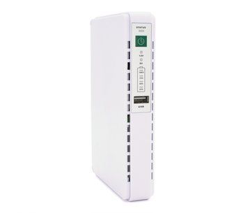 ДБЖ для роутерів/комутаторів/PON/POE-430P, 5/9/12V, 1A, 4x2200MAh (160*28*105mm) U_24413 фото
