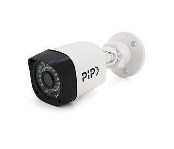 Мультиформатная камера PiPo 5MP/8MP в пластиковом цилиндре PP-B1N35F500FA 2,8 (мм) U_28070 фото