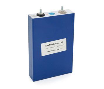 Осередок Merlion 3.2V 90AH для складання LiFePo4 акумуляторів (160х50х115(133) U_24314 фото