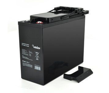 Акумуляторна батарея MERLION AGM FT-1260 12V 60Ah (275х105х225) U_16591 фото