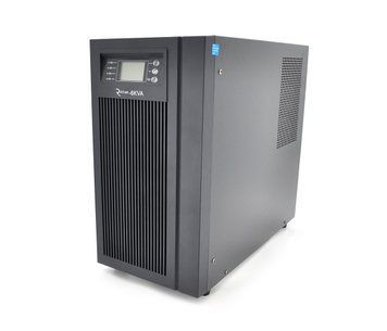 Інвертор із правильною синусоїдою Ritar PT-6KL-LCD, 6000VA (5400Вт), 192В, Струм макс. 5A, під зовнішній АКБ (500*248*460), Q1 U_01999 фото