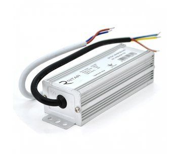 Импульсный блок питания герметичный Ritar RTPSW12-200 12В 16.5А (200Вт) IP67 (220*120*54) U_12818 фото