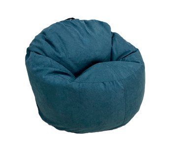 Кресло - мешок Voltronic Облако 100 см (3XL) Велюр Great Denim U_24820 фото