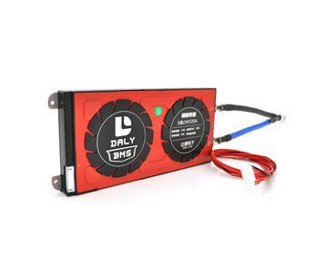 BMS плата DaLy LiFePO4 24V 8S 60/120A U_21931 фото